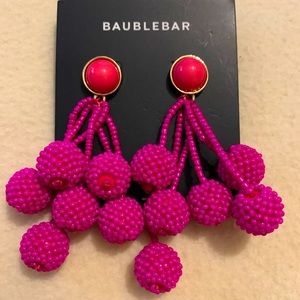 Brand NWT BaubleBar Earrings
